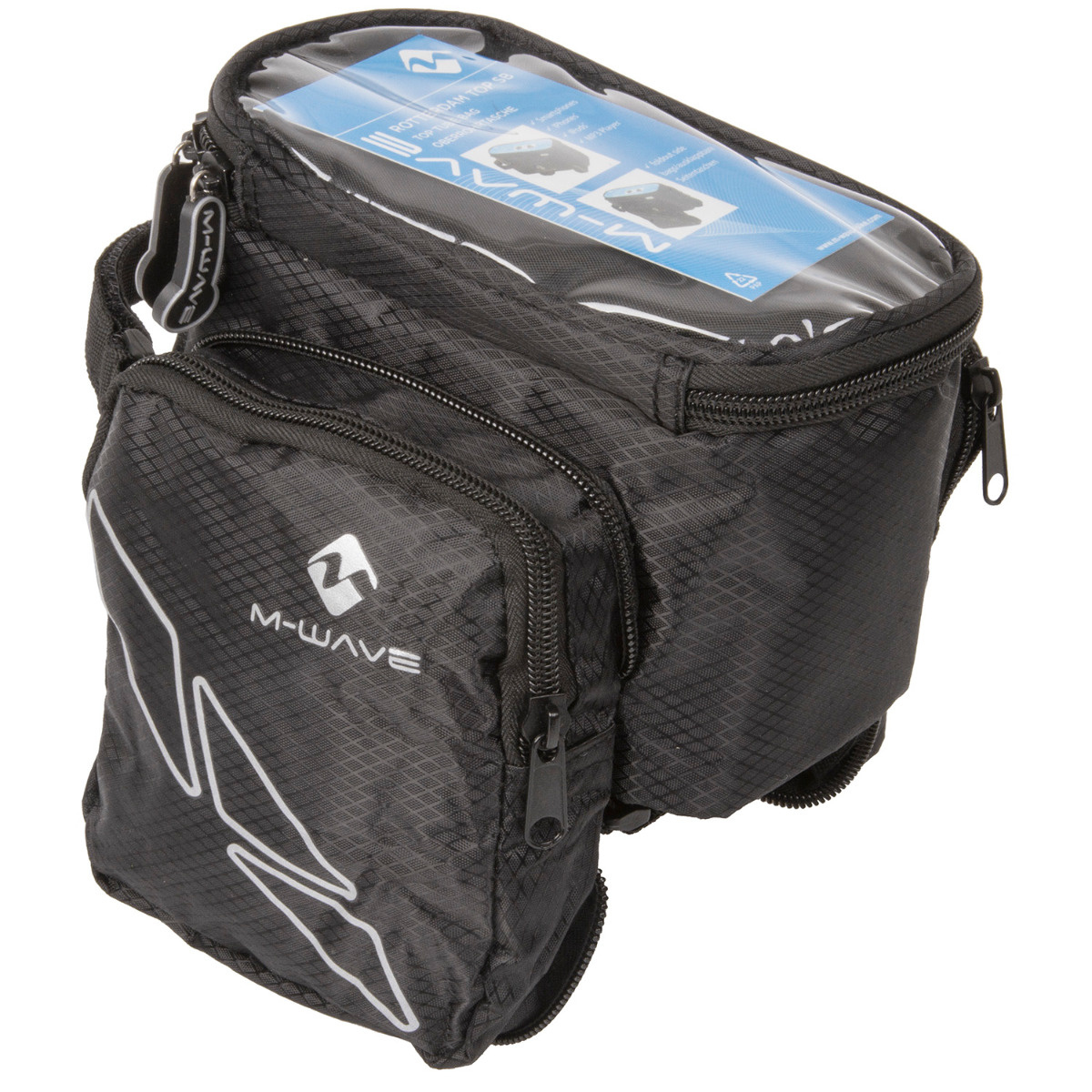 Borseta Cadru M-WAVE "ROTTERDAM TOP SB"