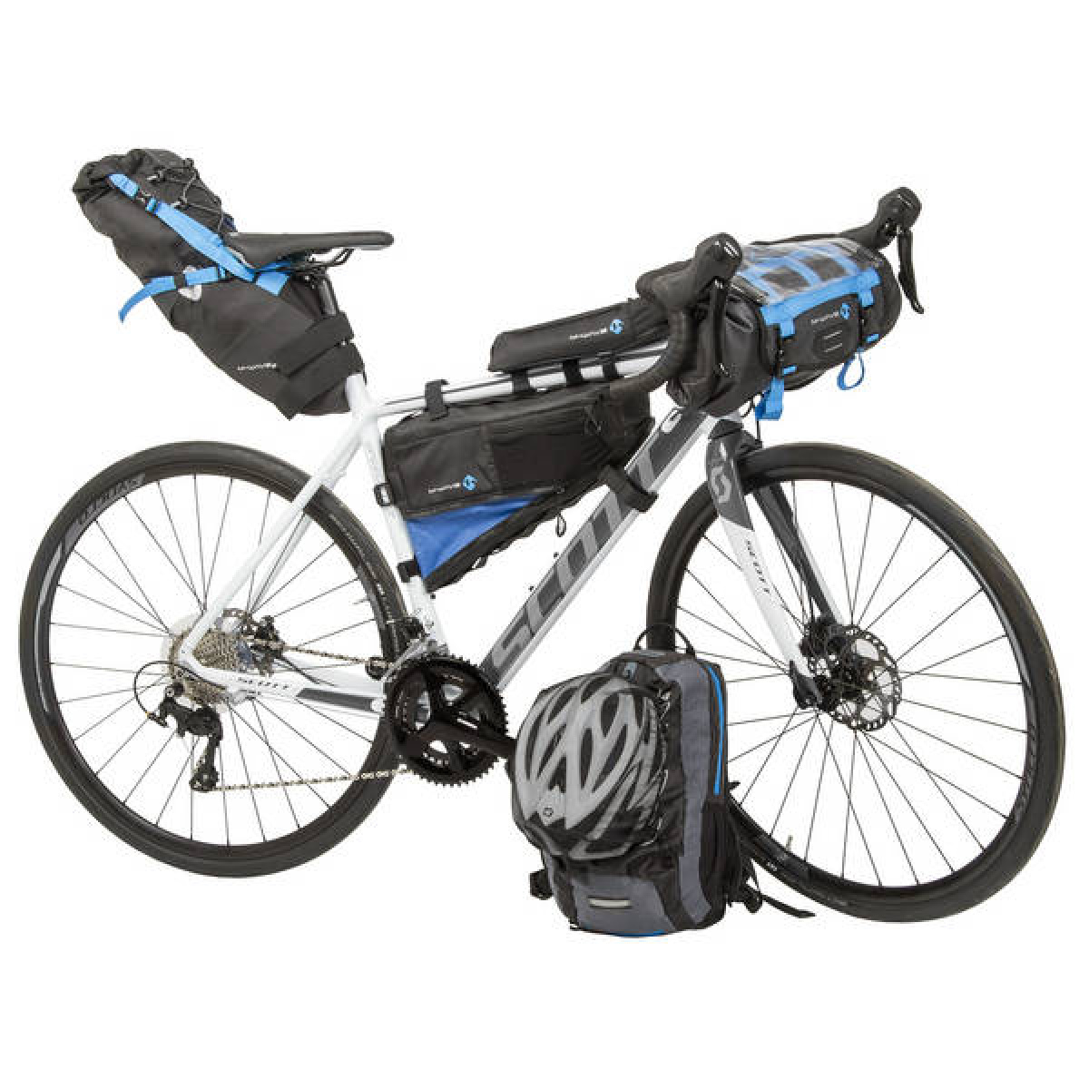 Borseta Sa M-WAVE "BP SADDLE"- M 5 Litri