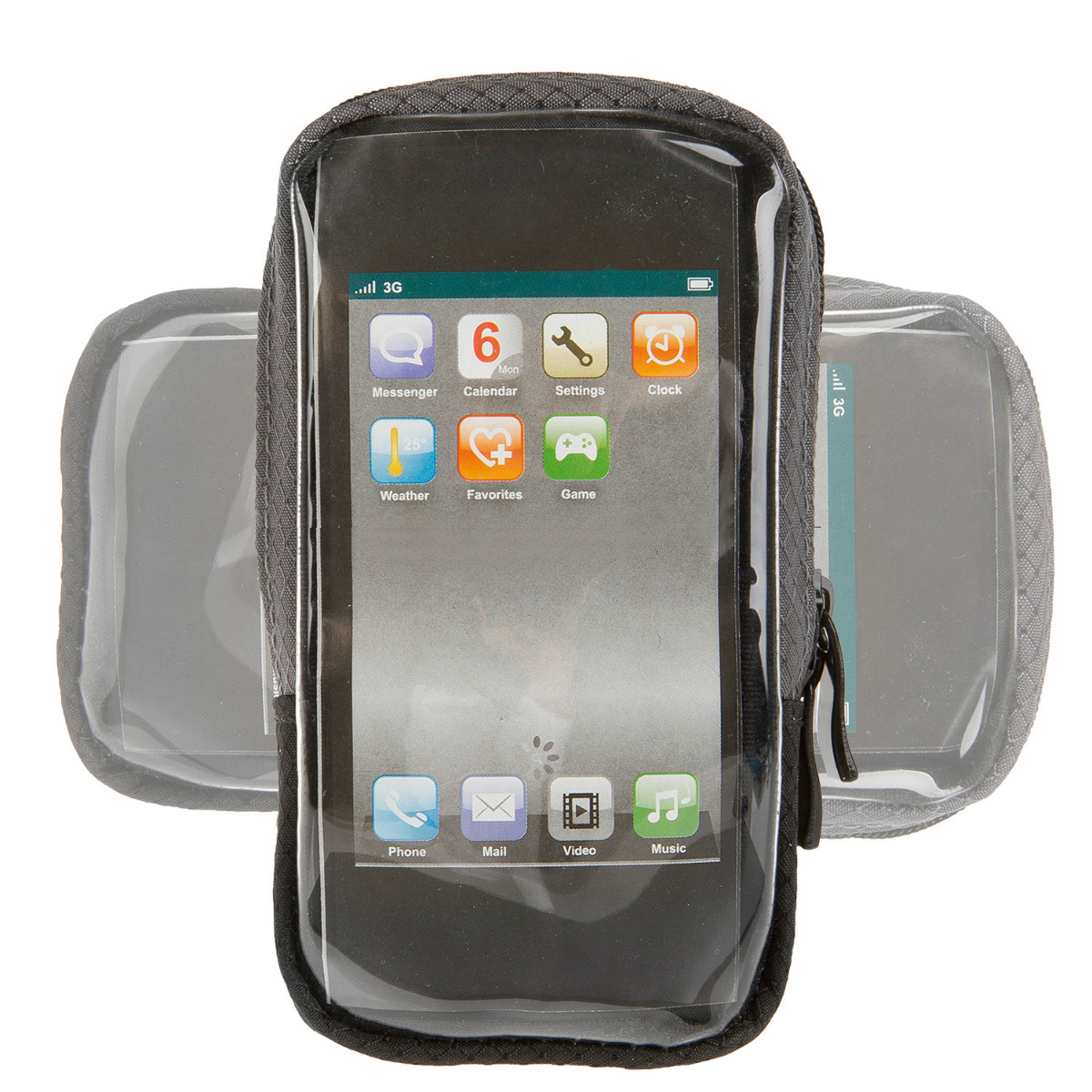Borseta Smartphone M-WAVE EINDHOVEN SC 1 XL