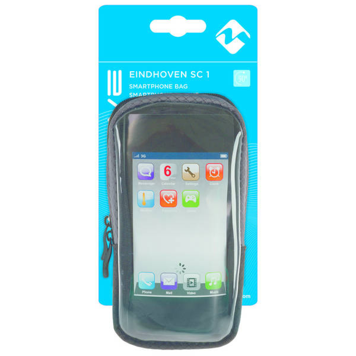 Borseta Smartphone M-WAVE EINDHOVEN SC 1 XL