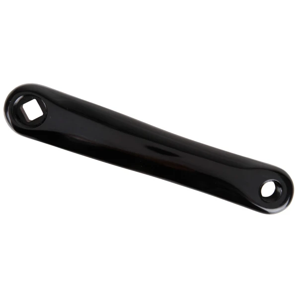 Brat Angrenaj Stanga M-WAVE Negru 170 mm Aluminiu