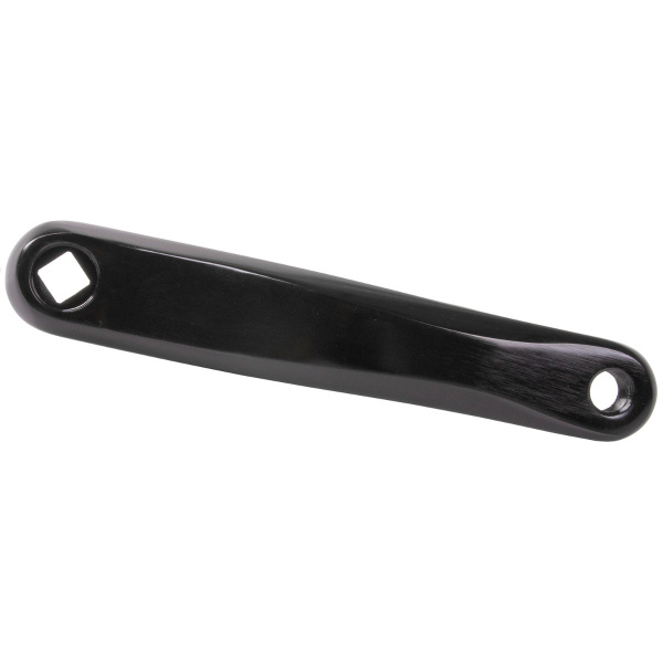 Brat Angrenaj Stanga M-WAVE Negru 175 mm
