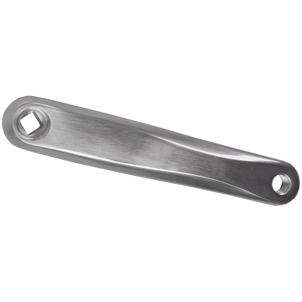 Brat Angrenaj Stanga M-WAVE Silver 175 mm