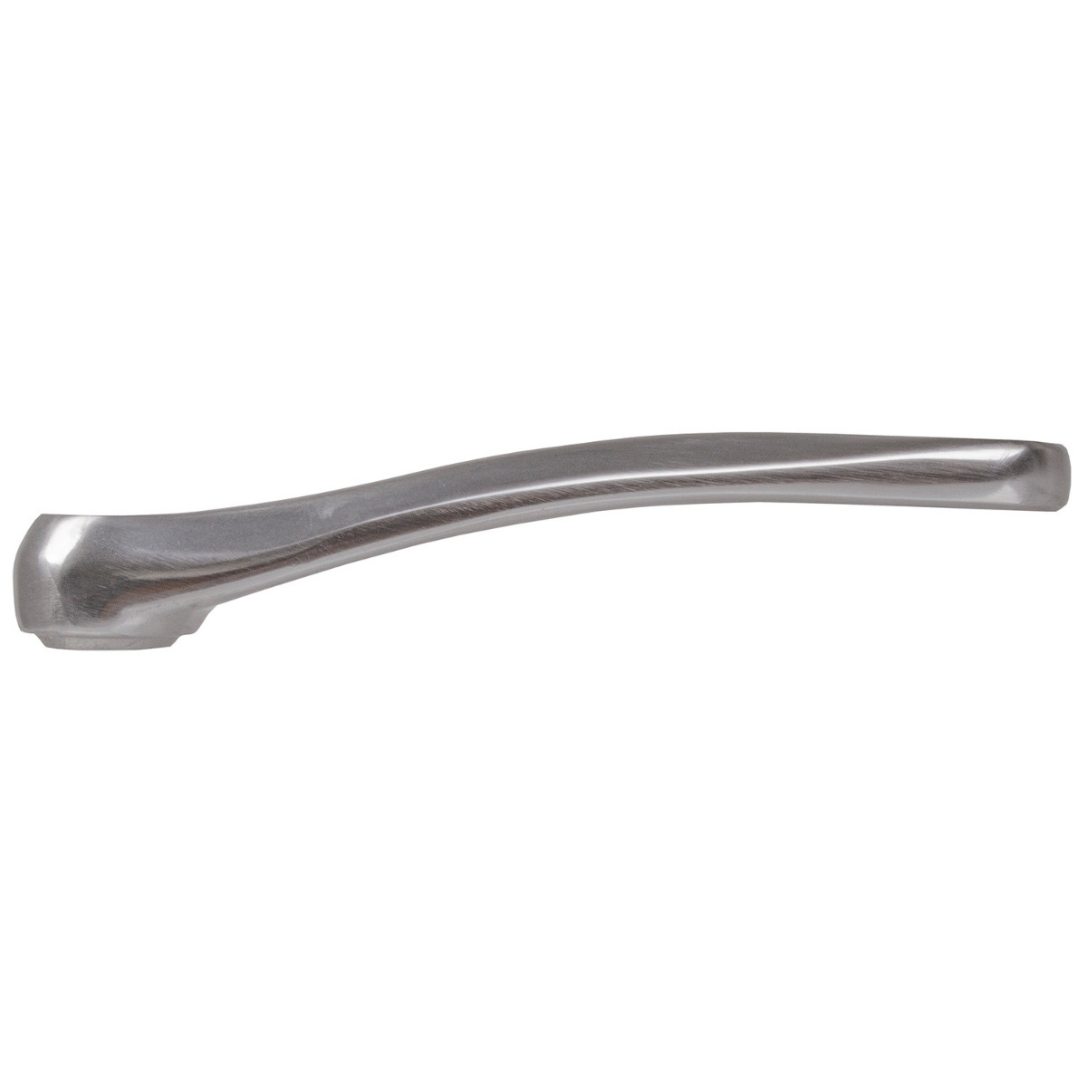 Brat Angrenaj Stanga M-WAVE Silver 175 mm