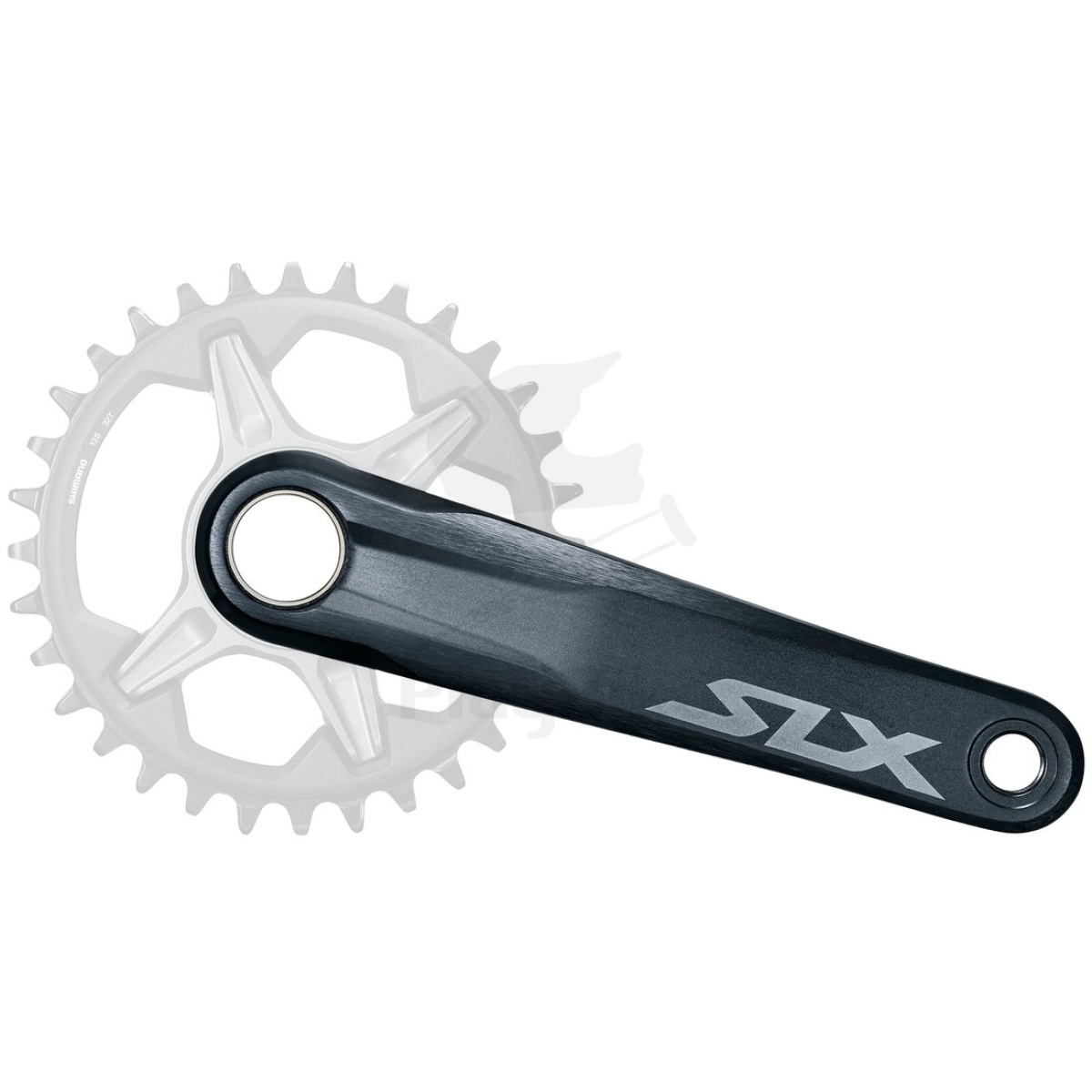 Brate Angrenaj Pedalier 1 x 12 v SHIMANO SLX FC-M7130-1 170 mm