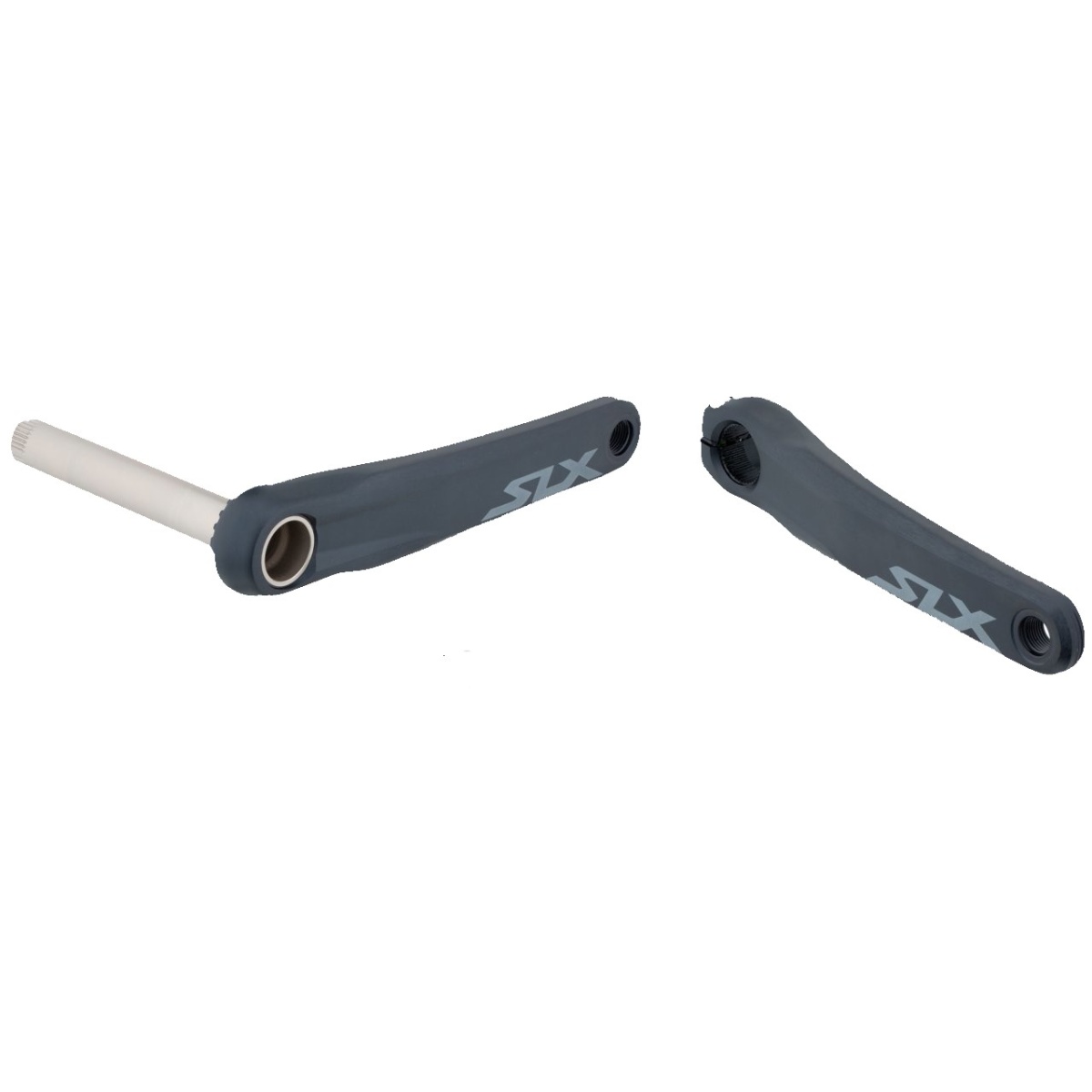 Brate Angrenaj Pedalier 1 x 12 v SHIMANO SLX FC-M7130-1 170 mm