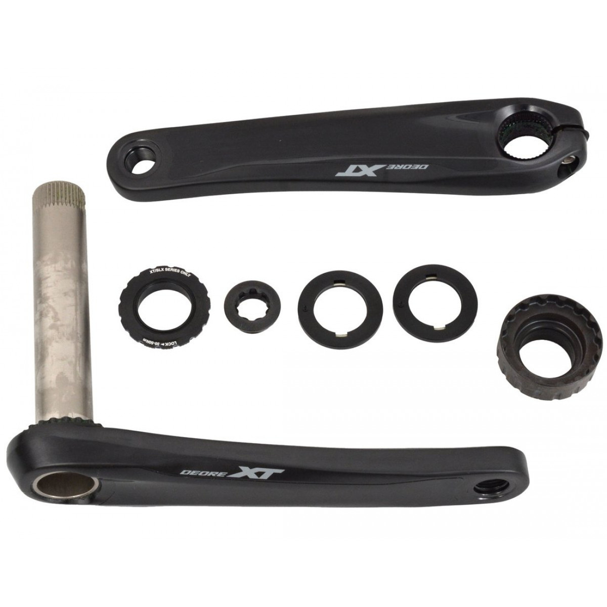 Brate Angrenaj Pedalier SHIMANO FC-M800-1 XT 1x12s - 170 mm