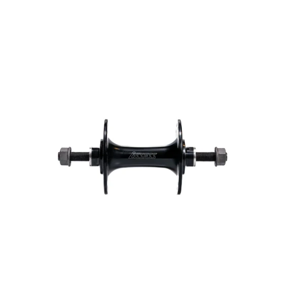 Butuc Fata ASSESS 32 H - 100 mm Negru 2 Rulmenti