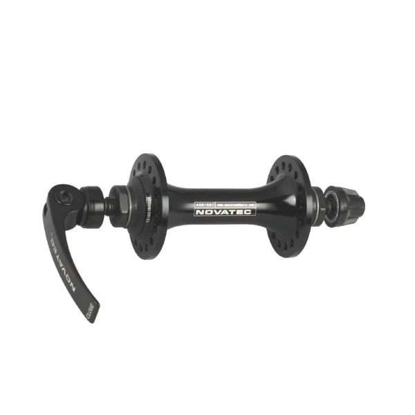 Butuc Fata NOVATEC A361SBT, Negru Anodized, 32 H