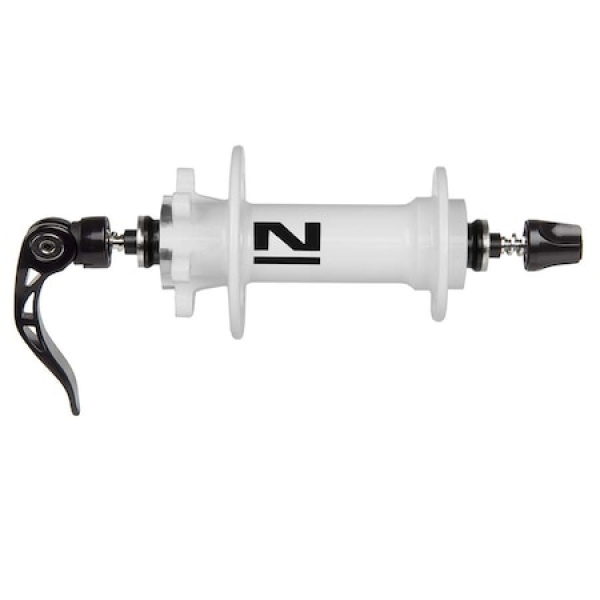 Butuc Fata NOVATEC ,D771SB/A (3-1) - 32H Alb Anodizat