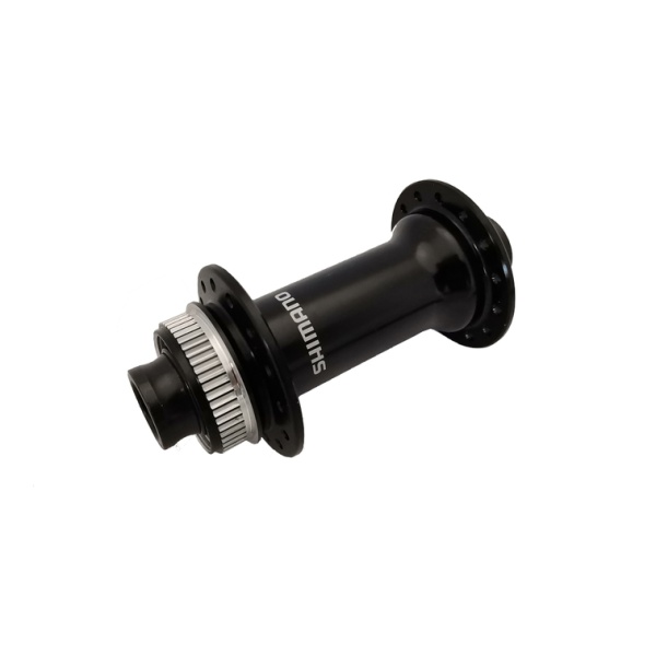 Butuc Fata SHIMANO HB-MT410-B, Centerlock, 28H, BOOST 15 x 110 mm