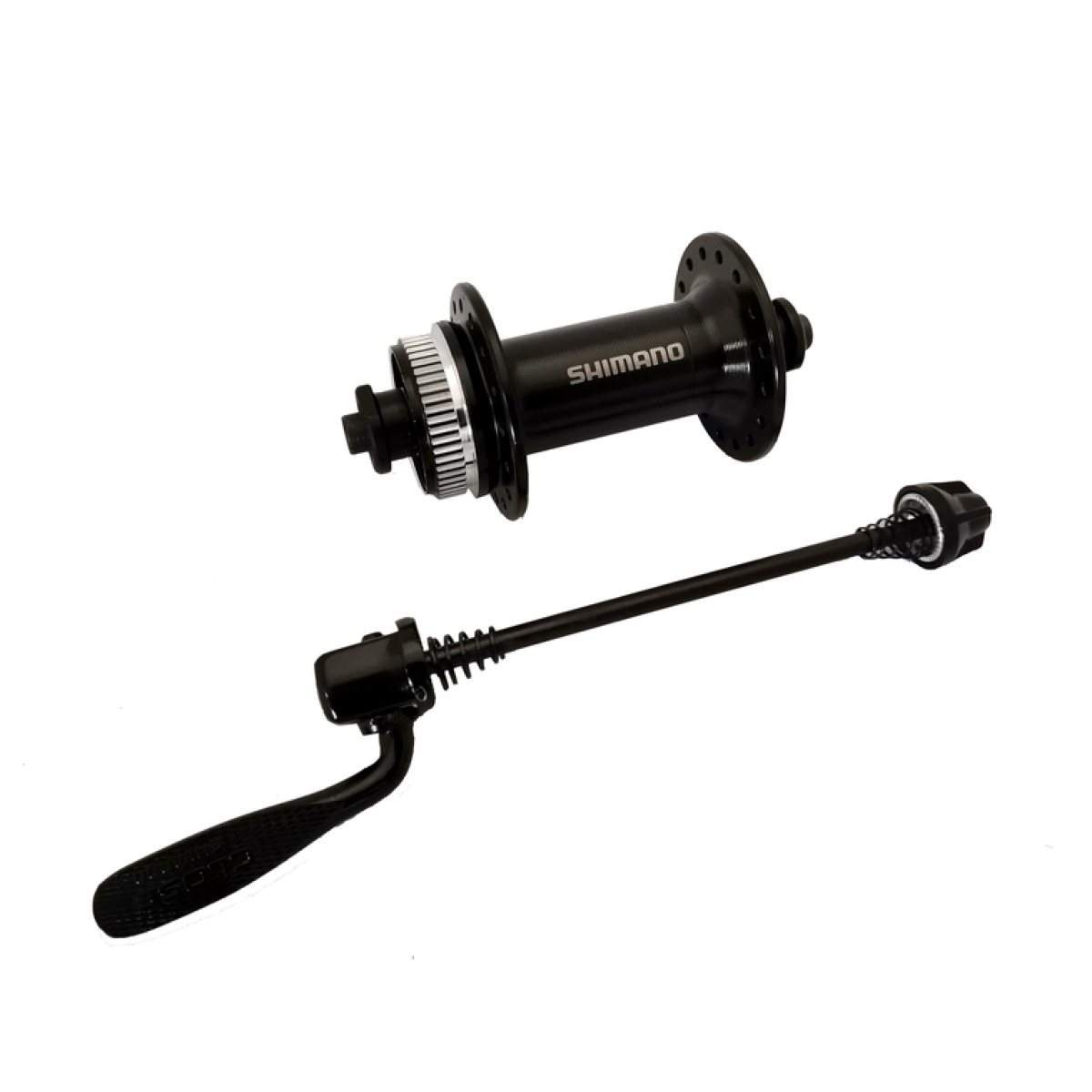 Butuc Fata SHIMANO HB-TX505, Centerlock, 32H, 100mm