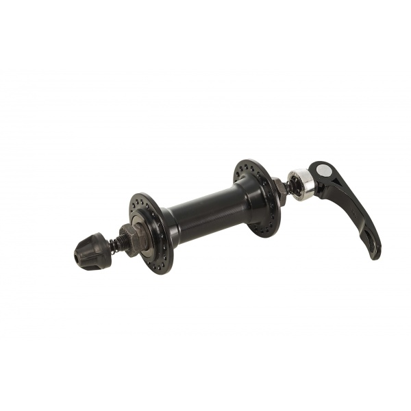 Butuc Fata SXT 36H - 3/8 Negru Rulmenti