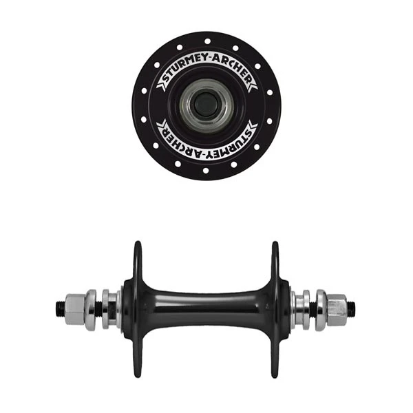 Butuc Fata Single Speed STURMEY- ARCHER HBT30 36H Negru