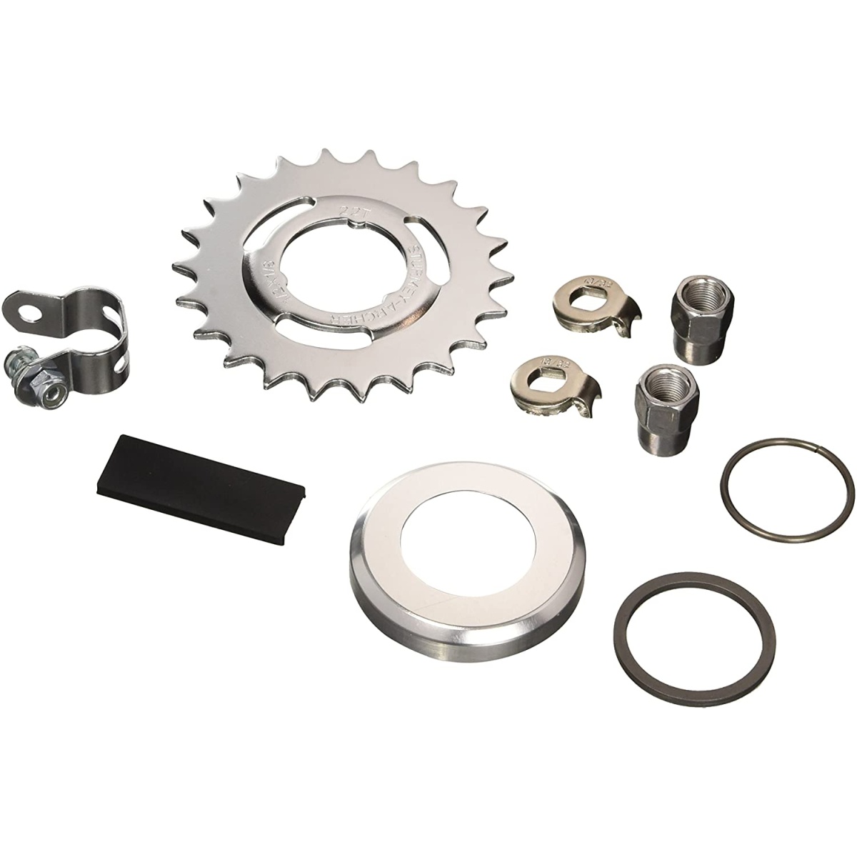Butuc Spate Automatic 2v Freewheel STURMEY ARCHER 36H Silver