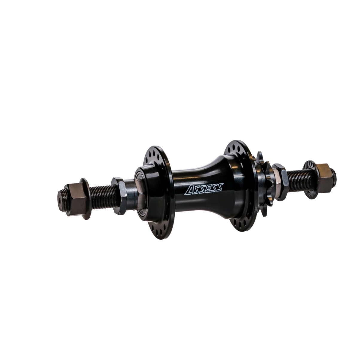 Butuc Spate BMX ASSESS 36H - 9T- M14 - 5 Rulmenti