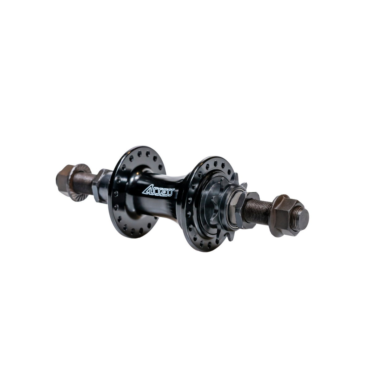 Butuc Spate BMX ASSESS 36H - 9T- M14 - 5 Rulmenti