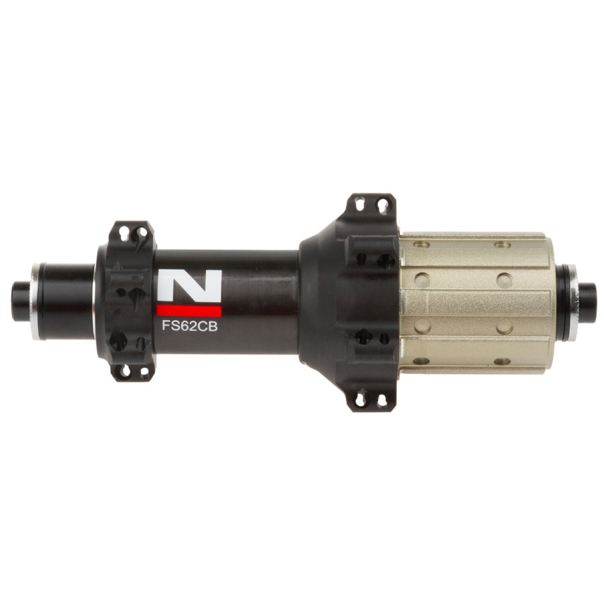 Butuc Spate Carbon NOVATEC FS62CB-11S