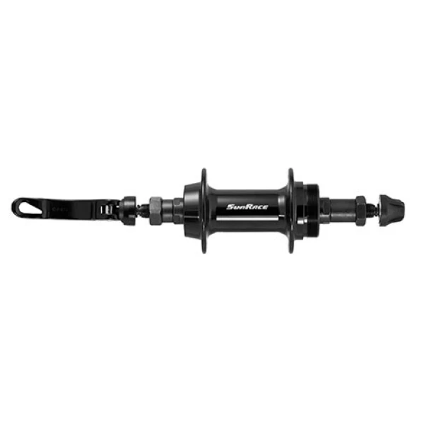 Butuc Spate Filetat SUNRACE HBM45-7 36H (QR) Negru