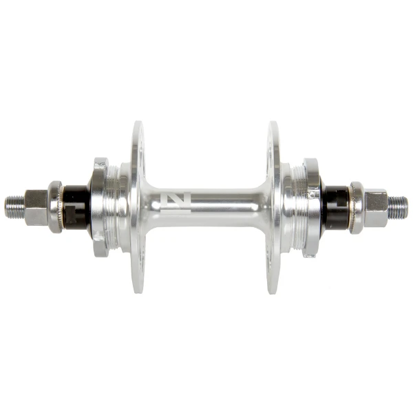 Butuc Spate Fixie/Track NOVATEC A186SBT 36H 120 mm Silver