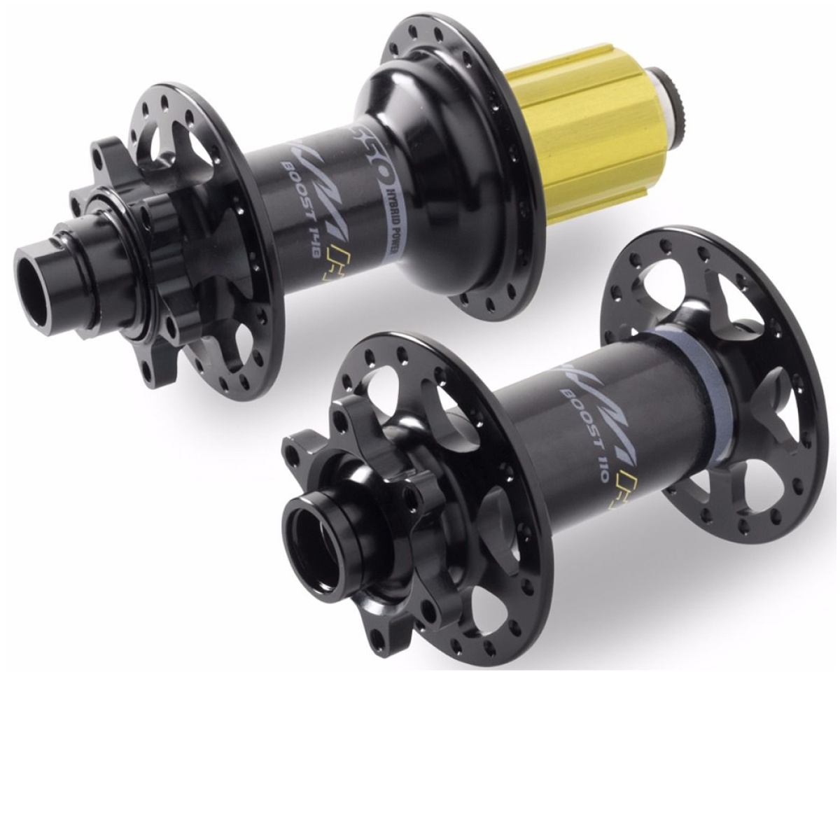 Butuc Spate MICHE 550 XM-H Boost Thrue Axle 32 H TX-12 148 mm SH-11v