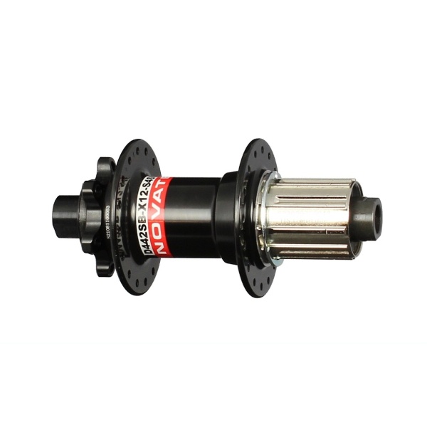 Butuc Spate NOVATEC D442SB-X12-S4S-11S Negru, 32H