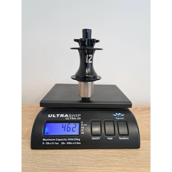 Butuc Spate NOVATEC D462SB-SL-B12-S3S-11S, 12 x 148mm 32H