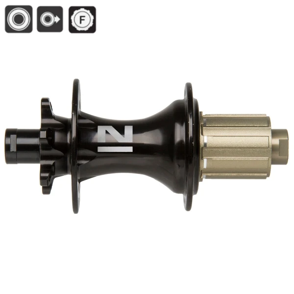 Butuc Spate NOVATEC D462SB-SL-B12/A-S5S-11S 32H 12x148 mm E-Bike