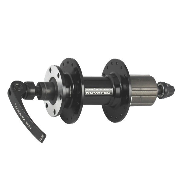Butuc Spate NOVATEC D472TSBT-NBR-11v- 2 Rulmenti
