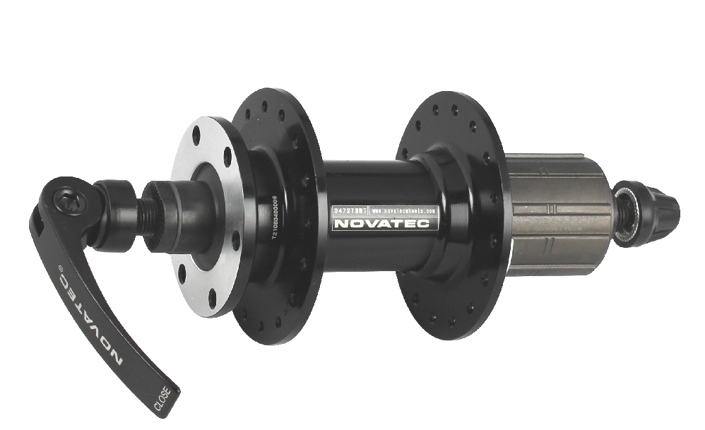 Butuc Spate NOVATEC D472TSBT-NBR-11v- 2 Rulmenti Butuc Spate NOVATEC D472TSBT-NBR-11v- 2 Rulmenti