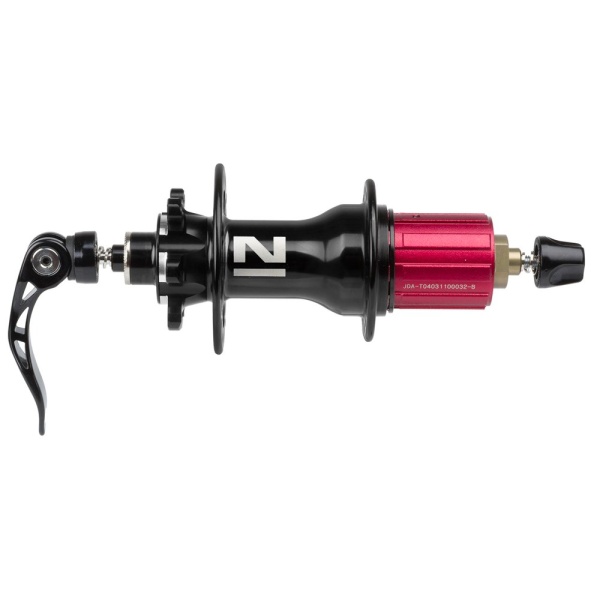 Butuc Spate NOVATEC D772SB/A-AA-11S 24H-Negru