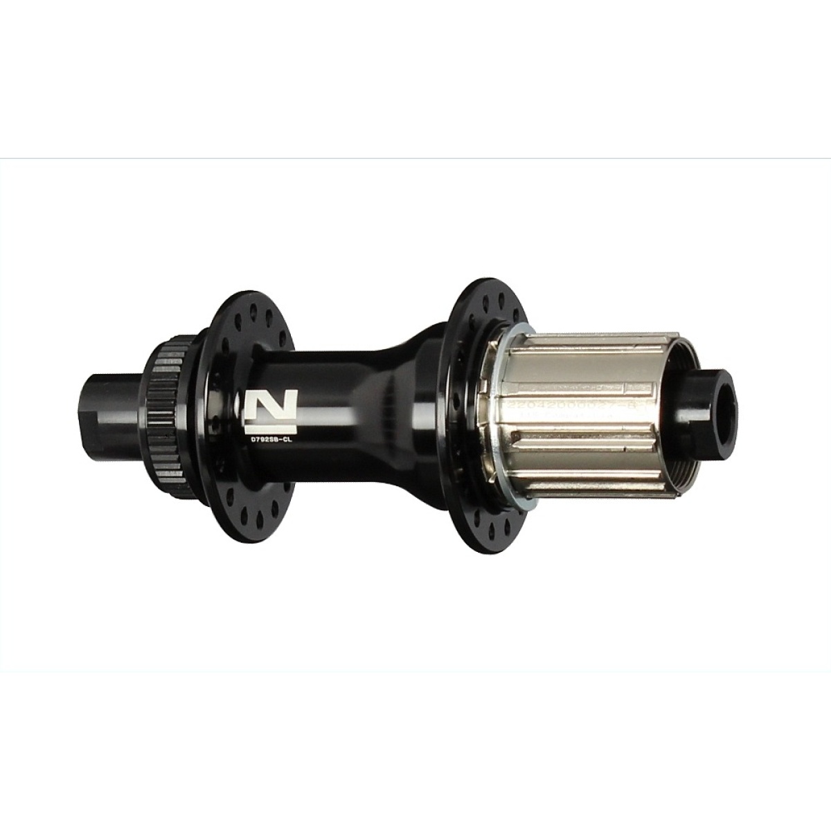 Butuc Spate NOVATEC D792SB-CL-X12-A4S-11S 12x142 mm 32H Centerlock
