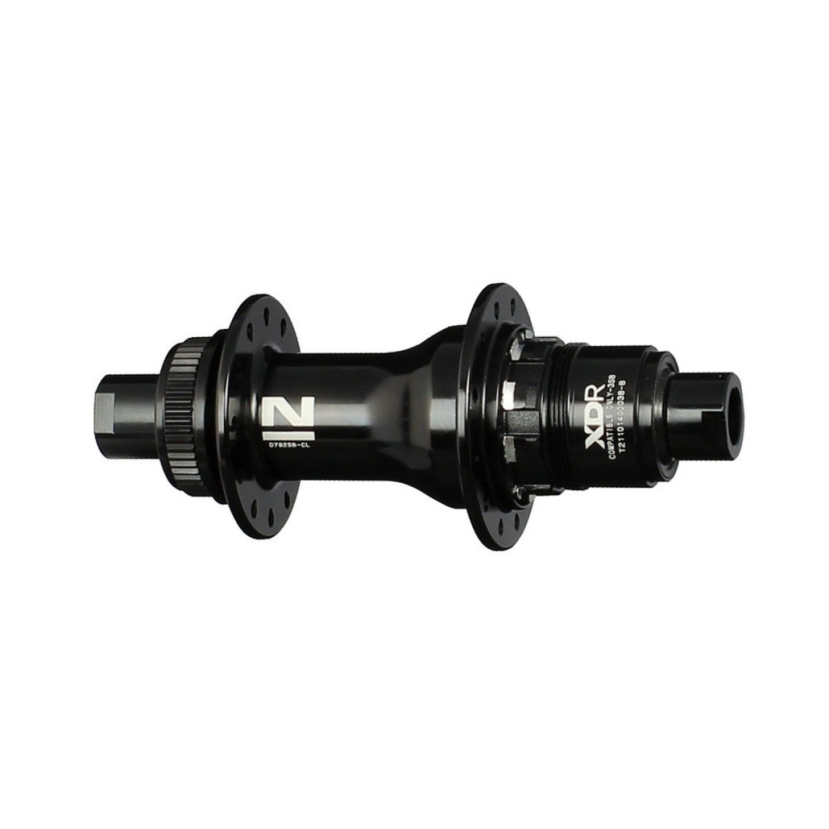 Butuc Spate NOVATEC D792SB-CL-X12-A6A-XDR - 28H CenterLock