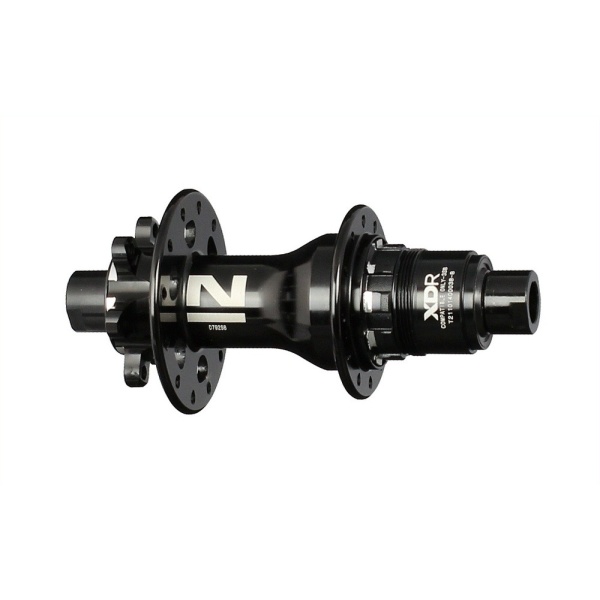 Butuc Spate NOVATEC D792SB-X12-A6A-XDR, Negru , 28H