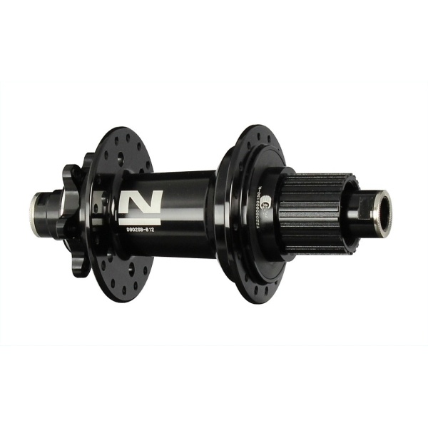 Butuc Spate NOVATEC D902SB-B12-A4A-MS, Negru, 32H