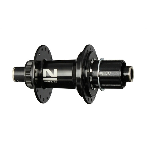 Butuc Spate NOVATEC D902SB-CL-B12-A4A-11S, Negru , 32H