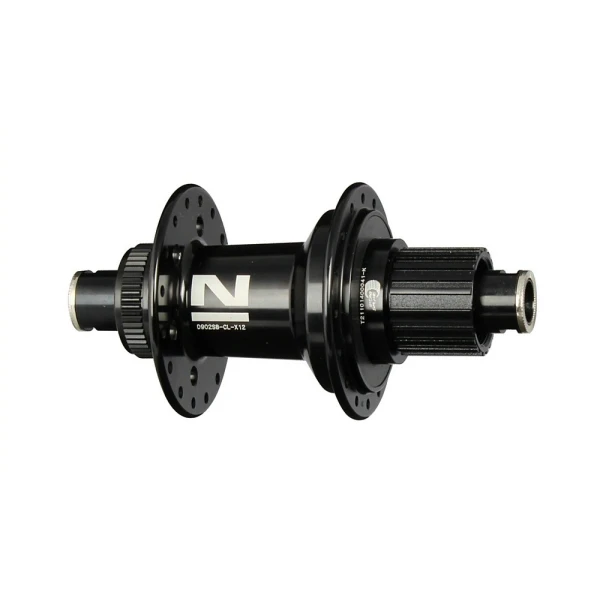 Butuc Spate NOVATEC D902SB-CL-X12-A4A-MS, Negru , 32H