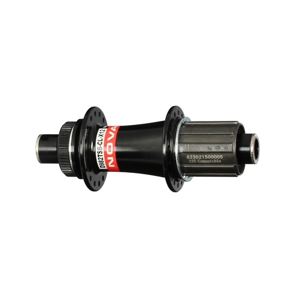 Butuc Spate NOVATEC D982TSB-CL-X12-11S 12 x 142 mm 28H centerlock