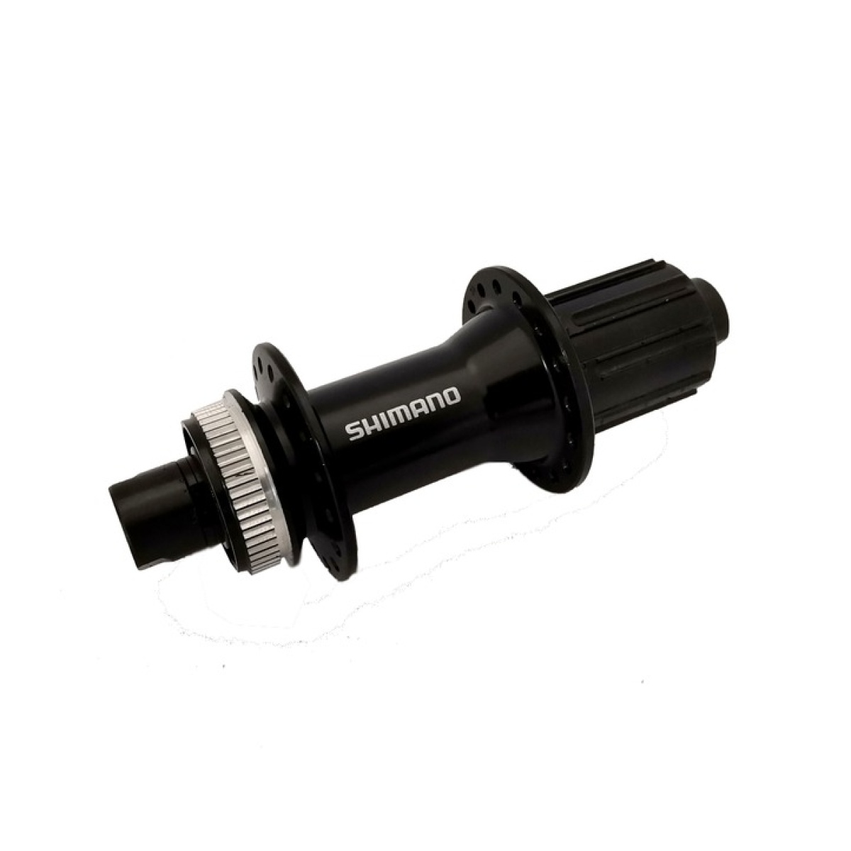 Butuc Spate SHIMANO FH-MT400, Centerlock, 32H, 12x142 mm