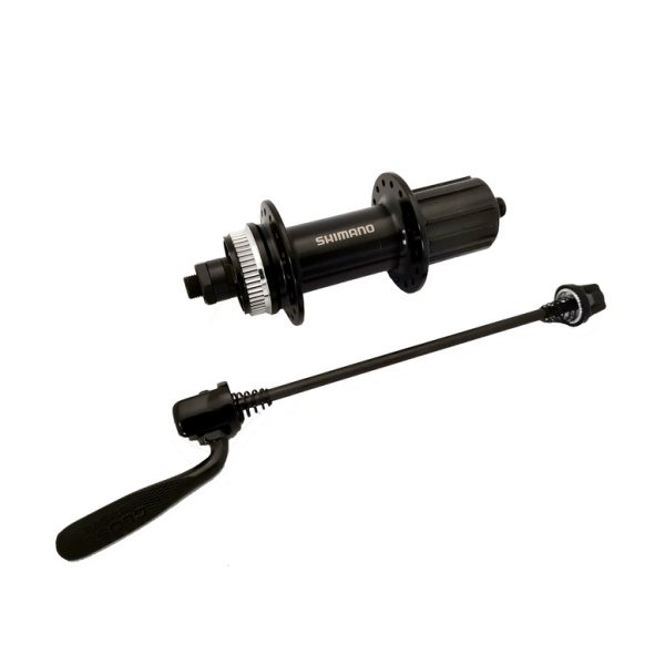 Butuc Spate SHIMANO FH-TX505-8, Centerlock, 32H, 135mm, 8/9/10 v