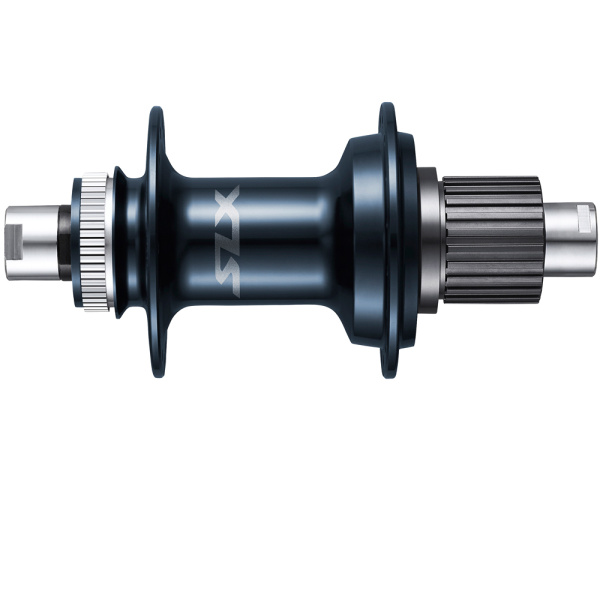 Butuc Spate SHIMANO SLX FH-M7110-B 12V 32H CL 148x12 mm Thru-Axle