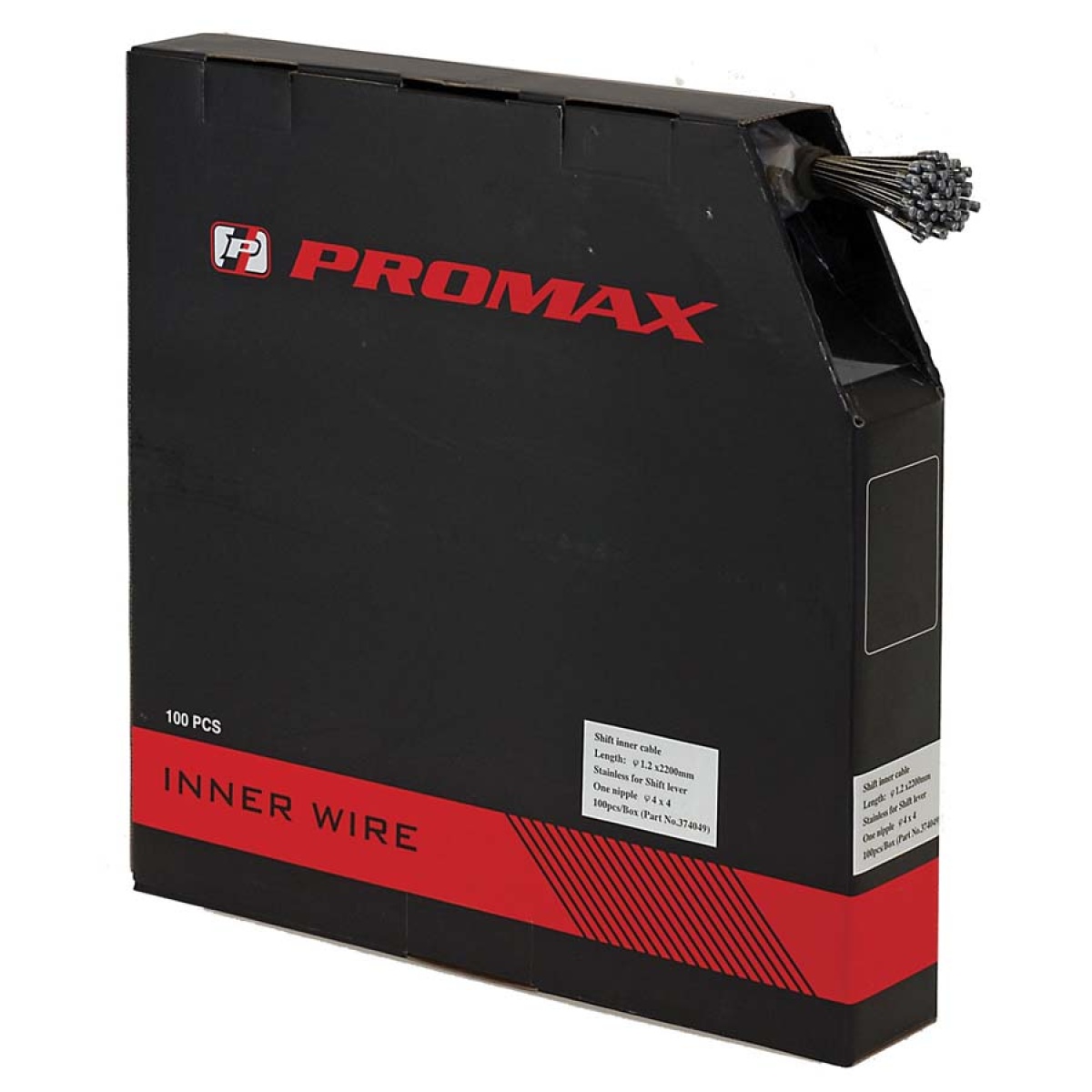 Cablu Frana Inox CURSIERA (6x9 mm) PROMAX - 1 buc