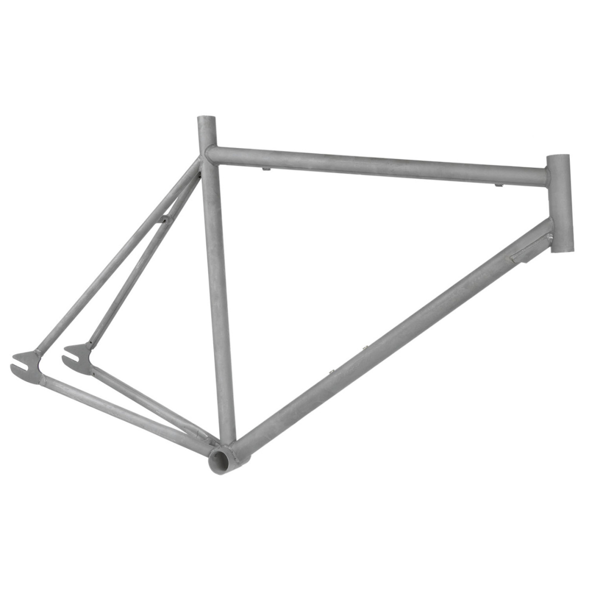 Cadru Metal SingleSpeed 52 cm, S 1.1/8"