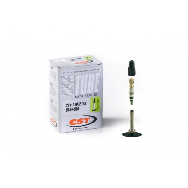 Camera CST 26x1.90/2.125 FV 48mm RVC