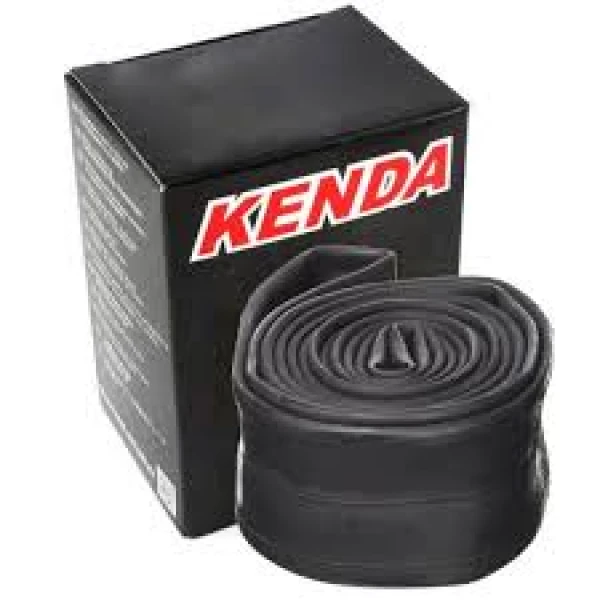 a black tube with a box
