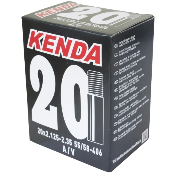 Camera KENDA 20" x 2.125 - 2.35  AV 35 mm