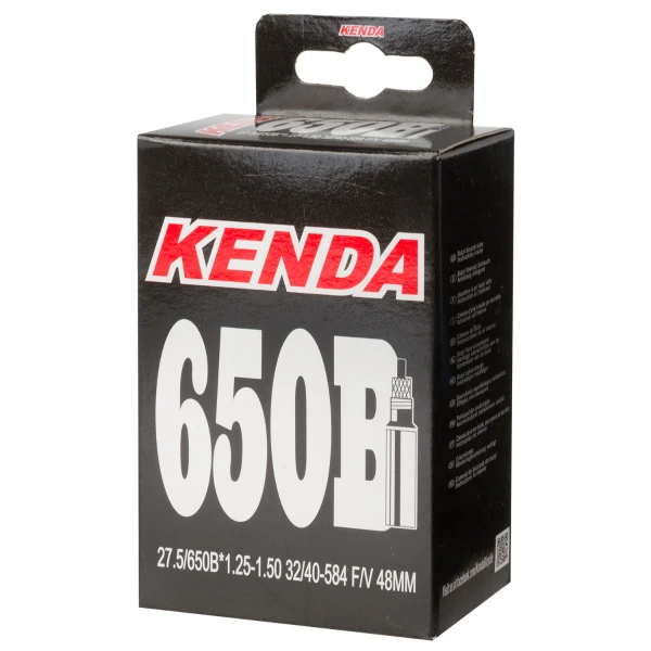 Camera KENDA 27,5/650B x 1.25-1.50 32/40-584 FV -48 mm