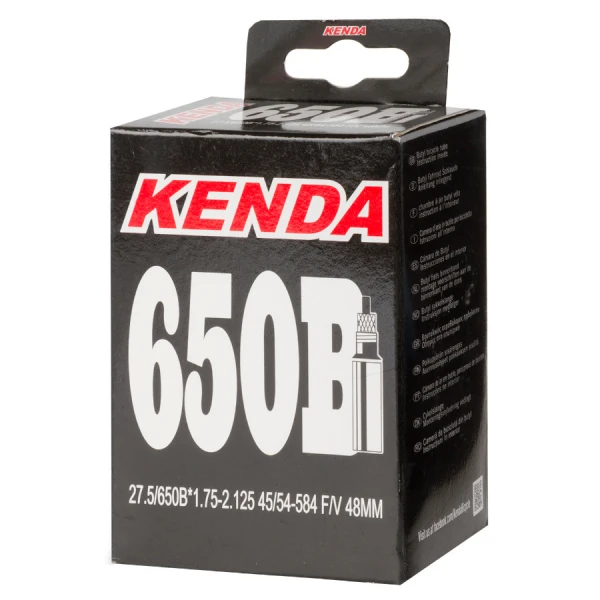 Camera KENDA 27,5/650B x 1.75-2.125 FV 48 mm