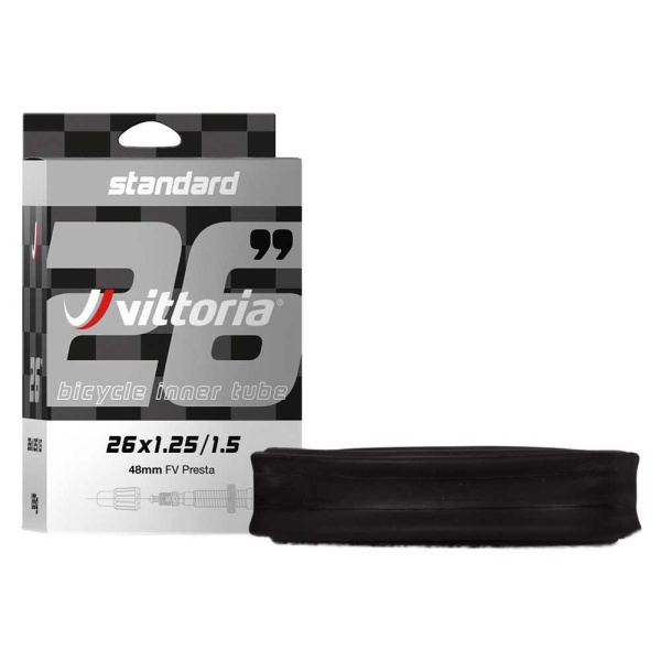 Camera Standard VITTORIA 27.5x1.95/2.50 AV Schrader 48mm