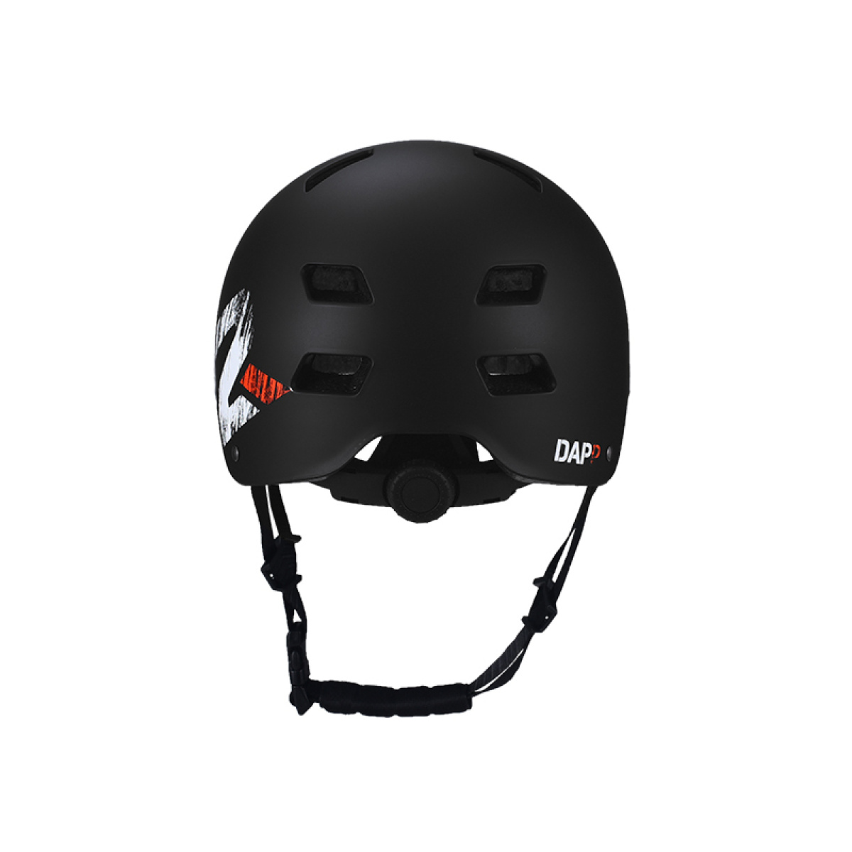 Casca BMX P2R DAPP ( S) 51-54 cm Negru Matt